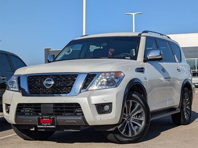 Used 2019 Nissan Armada SL w/ Premium Package