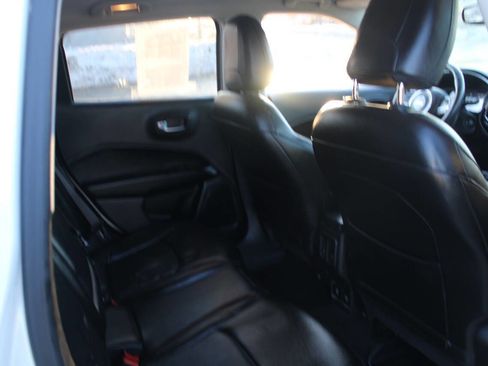 Used 2018 Jeep Compass Limited image 6