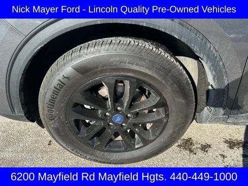 Certified 2022 Ford Escape SE w/ Convenience Package image 17