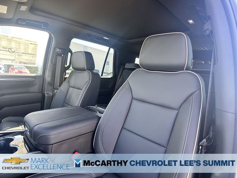 New 2026 Chevrolet Tahoe Premier w/ Sun And Tow Package image 28