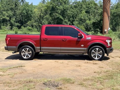 Used 2016 Ford F150 King Ranch w/ Equipment Group 601A Luxury RWD image 6