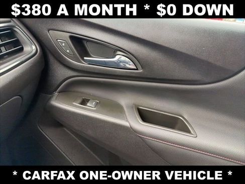 Used 2023 Chevrolet Equinox RS w/ LPO, Floor Liner Package image 26