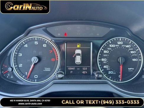 Used 2012 Audi Q5 3.2 Prestige image 17