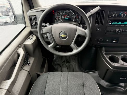 Used 2024 Chevrolet Express 2500 w/ Driver Convenience Package image 18