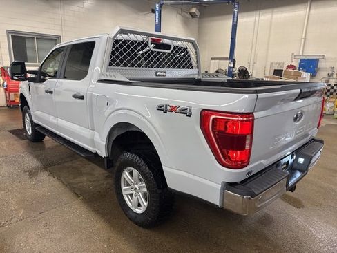 Used 2022 Ford F150 XLT image 4