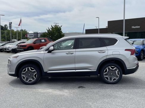 Certified 2022 Hyundai Santa Fe Limited w/ Cargo Package AWD/4WD image 25