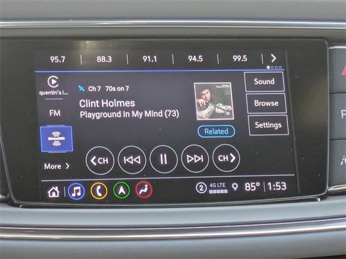 Used 2024 Buick Enclave Premium image 21