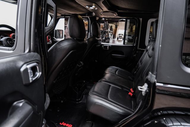 Used 2020 Jeep Wrangler Unlimited Rubicon AWD/4WD image 70