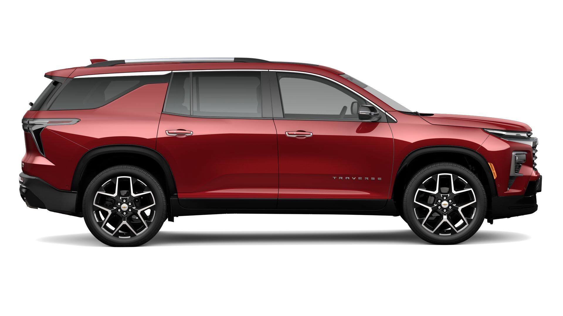 New 2026 Chevrolet Traverse High Country AWD/4WD image 51