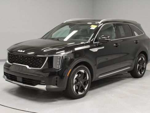 Used 2025 Kia Sorento SX Prestige AWD/4WD image 9