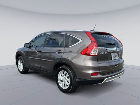 Used 2016 Honda CR-V EX-L image 3