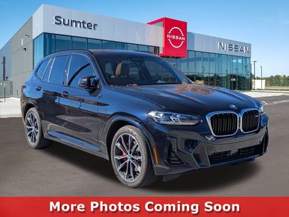Used 2024 BMW X3 M40i