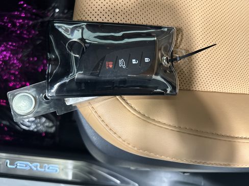 Used 2025 Lexus NX 350 AWD w/ Luxury Package image 36