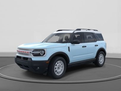 New 2025 Ford Bronco Sport Heritage w/ Convenience Package