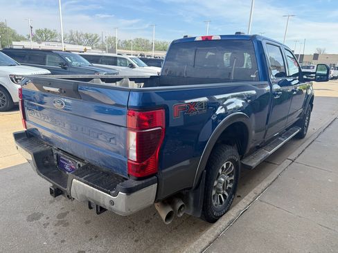 Used 2022 Ford F250 Lariat w/ Lariat Value Package image 6