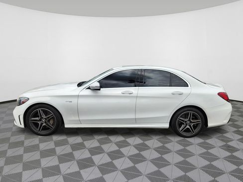 Used 2020 Mercedes-Benz C 43 AMG 4MATIC Sedan image 5
