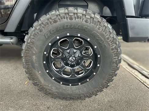 Used 2014 Jeep Wrangler Unlimited Sport w/ Quick Order Package 24S image 10