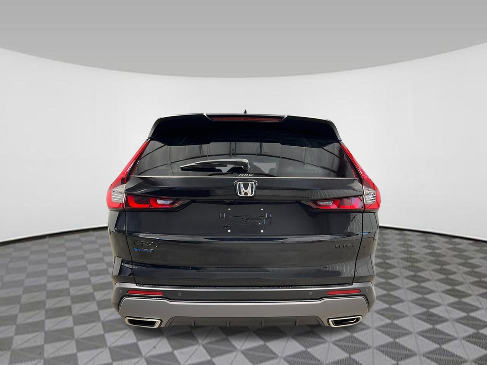New 2027 Honda CR-V Sport-L image 5