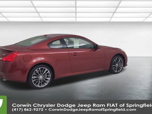 Used 2014 INFINITI Q60 AWD Coupe image 15