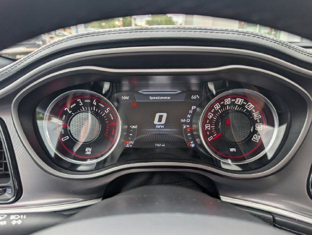 Used 2022 Dodge Challenger R/T Scat Pack RWD image 18