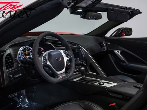 Used 2017 Chevrolet Corvette Z06 RWD image 55