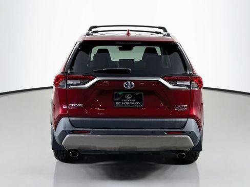 Used 2022 Toyota RAV4 Limited AWD/4WD image 6