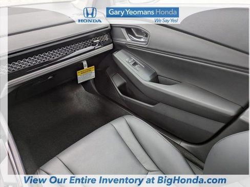New 2026 Honda Accord EX-L image 17