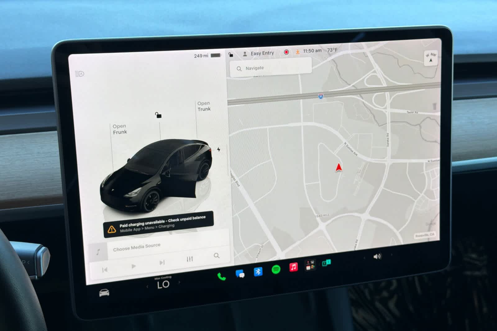 Used 2022 Tesla Model Y Performance AWD/4WD image 21
