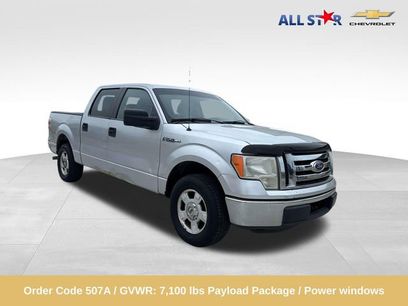 Used 2011 Ford F150 XLT