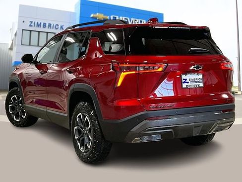 New 2026 Chevrolet Equinox ACTIV w/ Convenience Package III AWD/4WD image 3