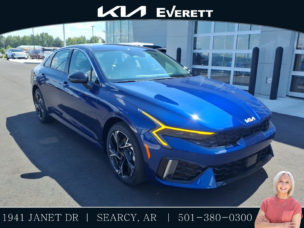 New 2026 Kia K5 GT-Line AWD/4WD image 1