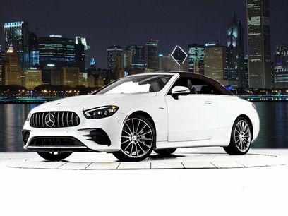 Certified 2023 Mercedes-Benz E 53 AMG 4MATIC Cabriolet w/ Driver Assistance Package