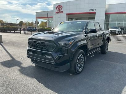 Used 2024 Toyota Tacoma TRD Sport