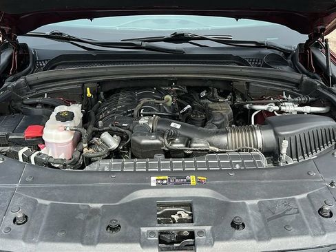 Used 2021 Jeep Grand Cherokee L Limited w/ Luxury Tech Group II AWD/4WD image 34