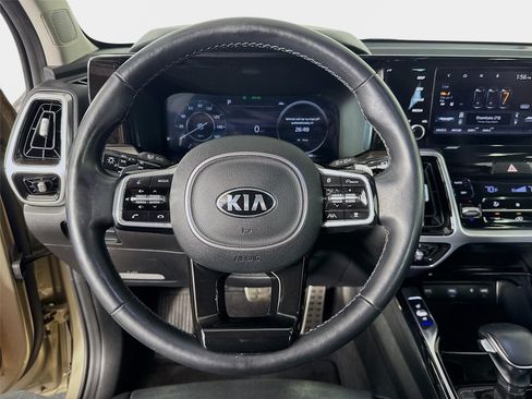 Certified 2021 Kia Sorento SX FWD image 12