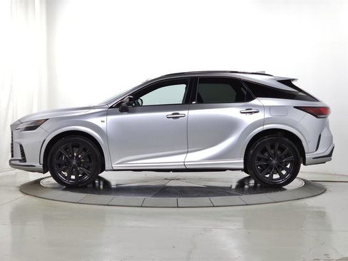 Certified 2024 Lexus RX 500h F Sport image 4