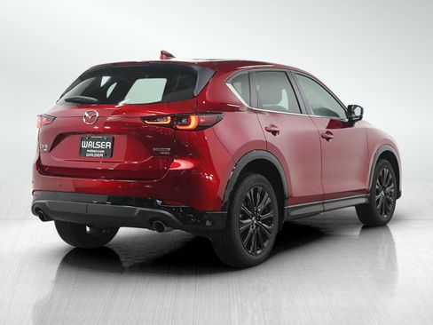 Used 2025 MAZDA CX-5 2.5 Turbo w/ Premium Package AWD/4WD image 5
