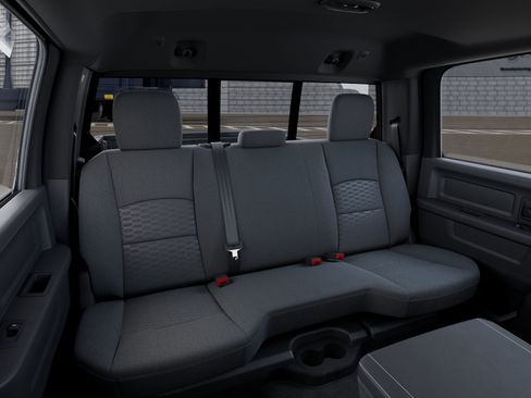 New 2026 RAM 2500 Warlock AWD/4WD image 16
