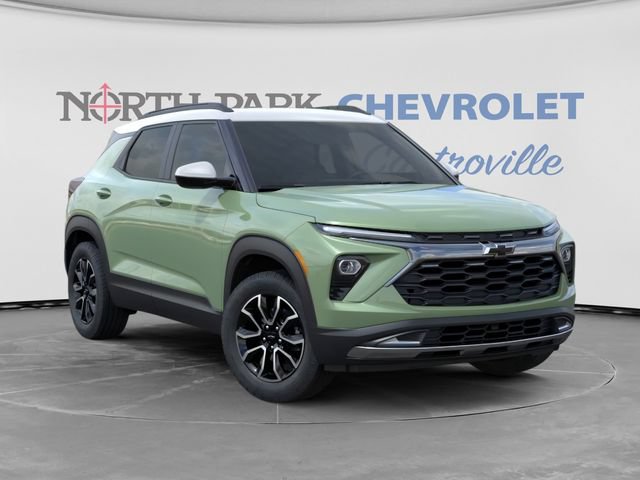 New 2026 Chevrolet TrailBlazer ACTIV w/ Convenience Package FWD image 1