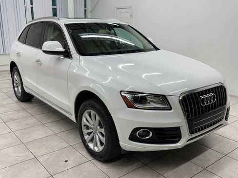 Used 2016 Audi Q5 2.0T Premium AWD/4WD image 1