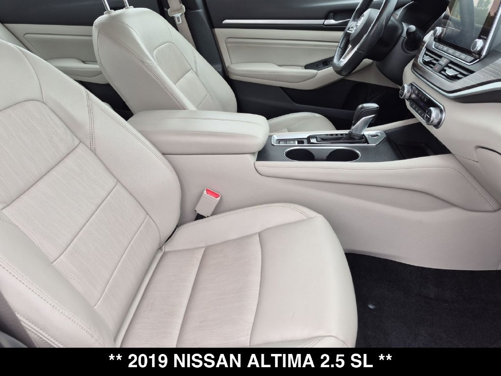Used 2019 Nissan Altima 2.5 SL AWD/4WD image 27