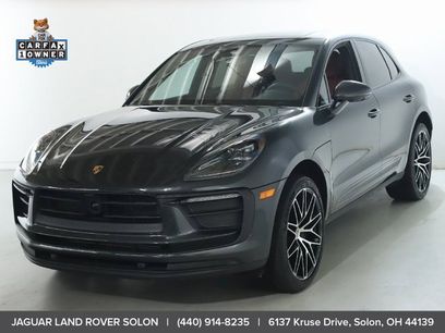 Used 2023 Porsche Macan