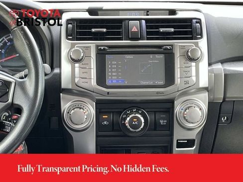Used 2015 Toyota 4Runner SR5 Premium AWD/4WD image 15
