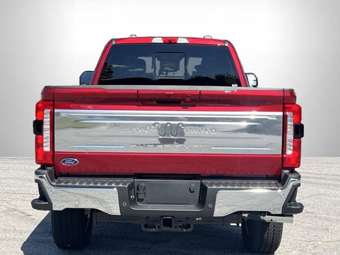 New 2026 Ford F350 King Ranch w/ Chrome Package image 35