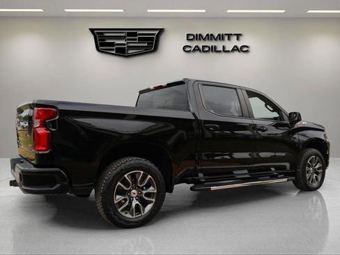 Used 2022 Chevrolet Silverado 1500 RST image 5