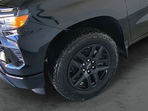 New 2026 Chevrolet Silverado 1500 Custom w/ Turbomax Blackout Package image 7