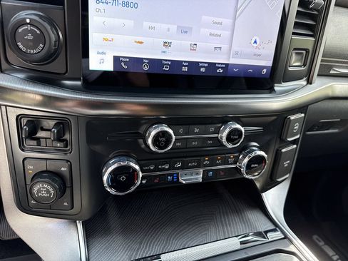 Used 2023 Ford F150 Platinum w/ Equipment Group 701A High AWD/4WD image 27
