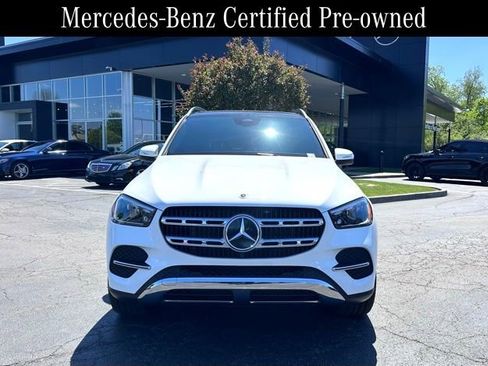 Certified 2024 Mercedes-Benz GLE 350 4MATIC image 3