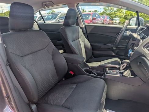 Used 2014 Honda Civic LX image 21