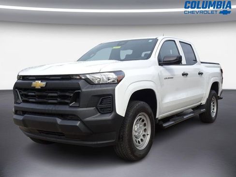 Used 2024 Chevrolet Colorado W/T RWD image 6